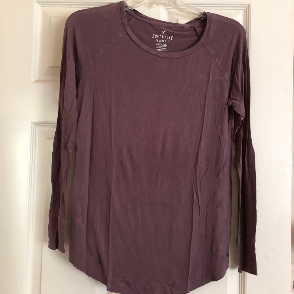 Soft & Sexy Jegging Tee